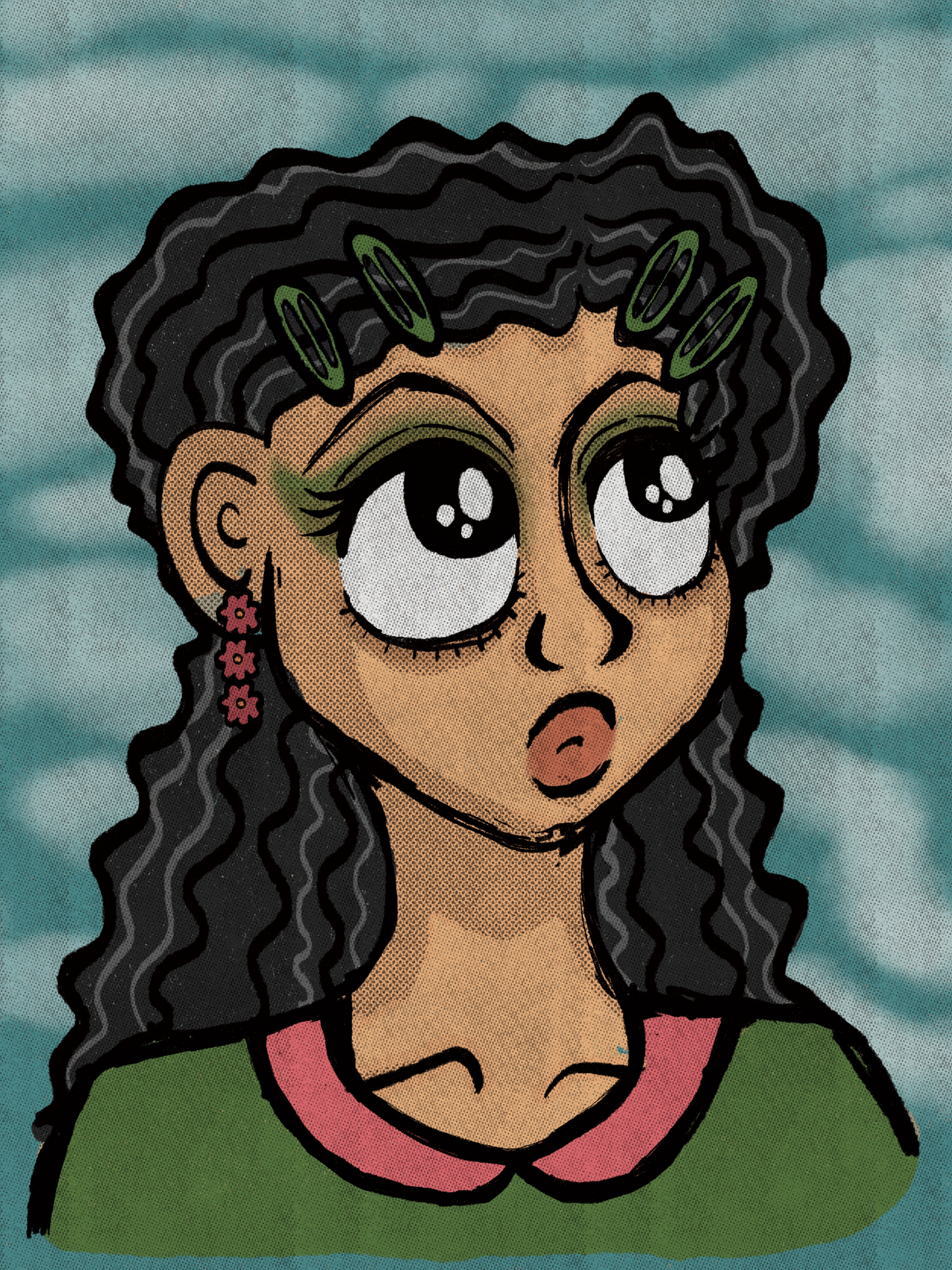 Custom Digital Portrait File